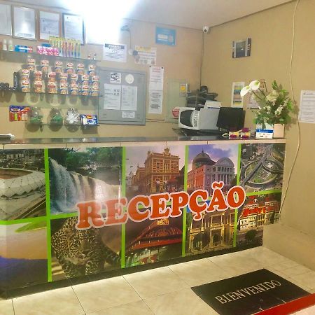 Hotel Oriente Manaus มาเนาส์ ภายนอก รูปภาพ